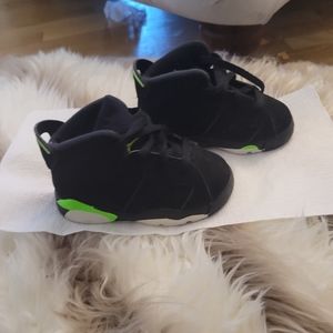 Baby Jordans size 5c